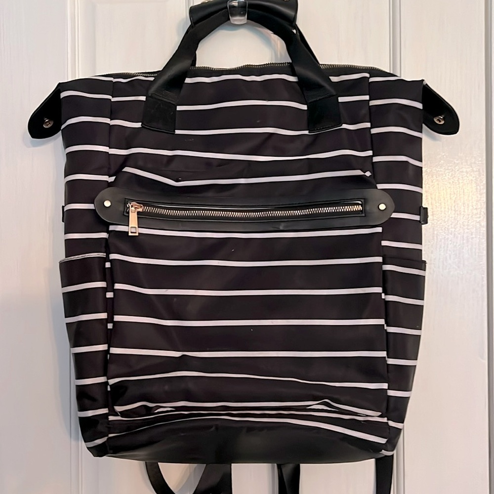 A new day backpack